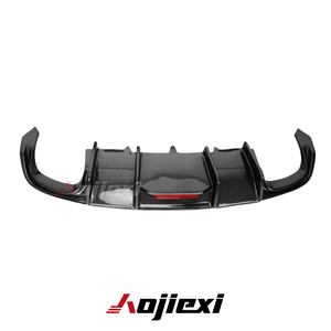 กันชนท้ายรถ S5คาร์บอนไฟเบอร์ตัวกระจายแสงด้านหลังสำหรับรถ <span class=keywords><strong>Audi</strong></span> B8.5 <span class=keywords><strong>A5</strong></span> S5คูเป้2013-2016 <span class=keywords><strong>S</strong></span> - Product Image 2