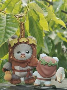 في المخزون لعبة حقيقية ساخنة إوك كوسبي أفخم سلسلة المفاتيح صندوق أعمى لطيف شخصيات أنيمي تحت عنوان حقيبة سحر - Product Image 6