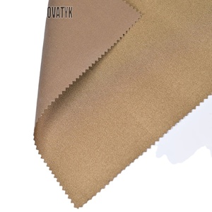 Artículos para correr de poliéster 1000D, tela impermeable táctica de PU impermeable, perspectiva clásica, alta abrasión para bolsas de chaleco táctico - Product Image 1