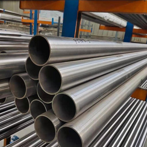 Ống hợp kim gr2 GR1 GR5 gr9 Titan độ chính xác cao ASTM nhà máy liền mạch thép không gỉ Ống liền mạch mẫu tự do 1 tấn - Product Image 5