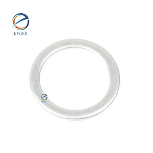 KYGER LR000506 Прокладка сливной пробки маслозаливной горловины двигателя для Land Rover Freelander 2 2006-2014 L359 - Product Image 1