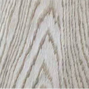 Placage en chêne rouge américain 0,8 mm, coupe couronne, texture rugueuse, ton brun, pour revêtement de porte, panneau mural, meubles - Product Image 1
