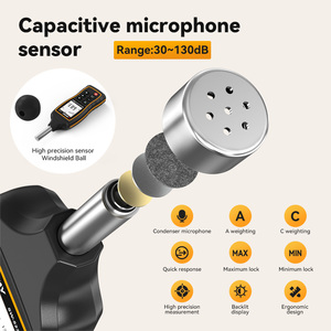 SNDWAY cảm biến thông minh đo mức âm thanh cho Tranh Chấp tiếng ồn của người thuê căn hộ - Product Image 2