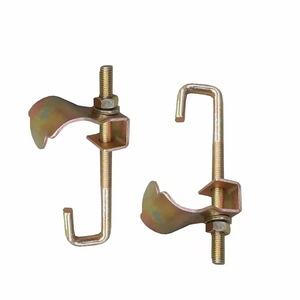Accessoires d'échafaudage EN74/BS1139, coupleur de pince d'échelle 4,83 cm pour la construction - Product Image 2