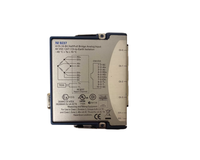 Módulo de Entrada Analógica de 24 Bits NI9237 Serie C, Unidad de Adquisición de Sensores de Puente para Medición de Torque, Presión y Peso