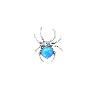 G23 Titanium thời trang piercing đồ trang sức labret piercing Spider TITAN chất lượng cao bên trong ren Lip Stud đồ trang sức daith <span class=keywords><strong>tragus</strong></span> - Product Image 4