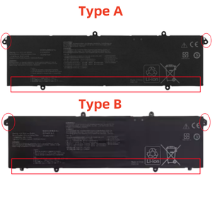 ส่งตรงจากผู้ผลิตแบตเตอรี่ C31N2019สำหรับ Asus KM3500QA K3400P 11.61V 63Wh ZERO-cycle Smart-Chip แบบรวมพร้อมส่ง - Product Image 1