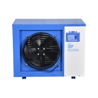 Refroidisseur d'eau à froid Ruitong 220V 890W pour bain de glace, baignoire spa, bassin à fruits de mer, piscine à température constante