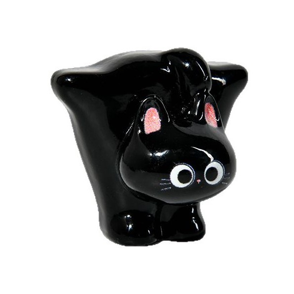 Set Di 6 Statuette Gatto In Miniatura - Realistiche Dipinte A Mano - Per Decorazione Piante, Terrario, Torte, Giochi Educativi Bambini - 2