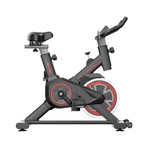 Bicicleta Estática Vertical para Ejercicio en Interiores, Color Negro y Blanco, 90x46.5x105cm, Equipo de Ejercicio Unisex para el Hogar - Product Image 4
