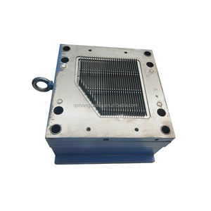 Moldes de Injeção de Plástico para Filtro de Ar Nissan 16546-6CA0A, 16546-6CB0A, 16546-6CA0B - Product Image 4