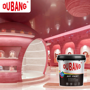Revêtement en terre battue recommandé par DUBANG Designer, matériau mural haut de gamme pour villas de luxe, hôtels de prestige et projets haut de gamme - Product Image 2