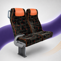 Version YT08C Suburb pour bus et véhicules utilitaires