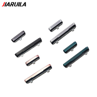 Repuestos para Móviles al por Mayor, Botón de Encendido para Samsung S22 Plus Ultra, Botones Laterales de Encendido y Volumen, Repuesto para Teléfono Celular
