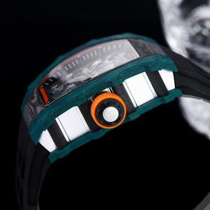 Reloj Mecánico Automático para Hombre, Resistente al Agua, Estilo Ejecutivo Sencillo - Product Image 3