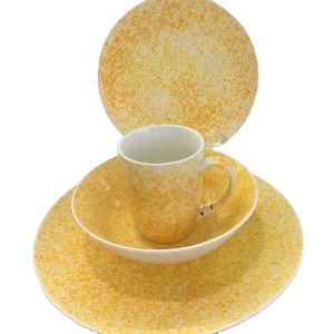 <span class=keywords><strong>Service</strong></span> <span class=keywords><strong>de</strong></span> table en <span class=keywords><strong>porcelaine</strong></span>, os fin, élégant et luxueux, <span class=keywords><strong>porcelaine</strong></span>, livraison gratuite - Product Image 1