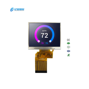 3.5 \ "<span class=keywords><strong>TFT</strong></span> <span class=keywords><strong>LCD</strong></span> hiển thị <span class=keywords><strong>module</strong></span> với 320x240 Độ phân giải st7272 chip RGB giao diện SPI IPS công nghệ - Product Image 1