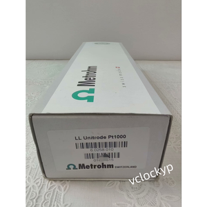 1 pièce, neuve, électrode PH Metrohm 60258010, origine Chine, transport rapide - Product Image 1