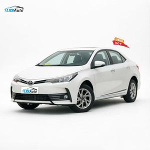 Modello Corolla 2017 Facelift Doppio Motore 1.2L 1.8L E-CVT Edizione Leading, Versione Nazionale V, Guida a Sinistra, Marzo <span class=keywords><strong>2018</strong></span> - Product Image 1