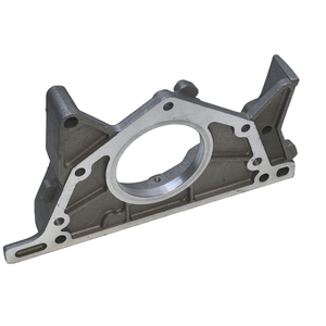 051456 9608508980 asiento de sello de aceite de bloque de cilindros de alto rendimiento para Peugeot 206cc Citroen C4 1DS 5LS 1,6 desplazamiento del motor - Product Image 2