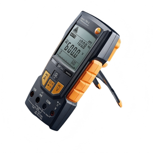 Testeur de tension et de courant TRMS 1000V 10A de type K Testo 760-3 0590 7603 - Product Image 1