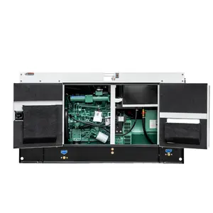 공장 가격 AC 3 상 50HZ 60HZ VLAIS 엔진 6BTAA5.9-G12 디젤 엔진 genset 120kw 파워 genset 150kva 판매