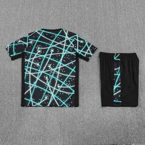 <span class=keywords><strong>Ensemble</strong></span> d'entraînement à manches courtes pour adulte <span class=keywords><strong>Inter</strong></span> Milanes 25-26 - Product Image 3