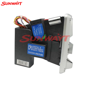 Accepteur de pièces TW-333 pour machine de jeu à monnayeur - Product Image 4