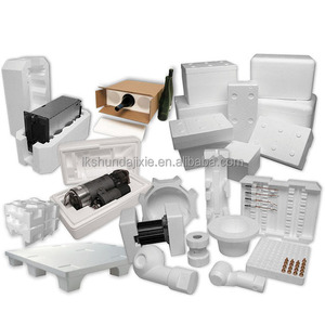 Cách nhiệt EPS Hội Đồng Quản trị bọt đúc đóng gói nhiệt hình thành geofoam Bee Hive Hộp Băng hình khuôn máy dây chuyền sản xuất - Product Image 1