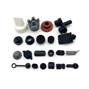 Hy 0057 Silicone Irregular Parts Custom Made Sealing Rings Grade A For Industrial Use - Product Image 4