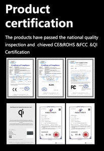 Chargement rapide sans fil Qi pour Volkswagen Jetta/Sagitar 11-14 - Product Image 5