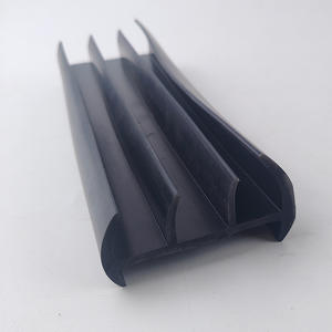 Tira de sellado de caucho EPDM para puerta de camión contenedor, forma de T, forma de I, resistente a altas temperaturas, pieza de repuesto - Product Image 1