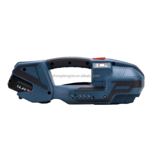 Máquina Flejadora Portátil Eléctrica a Batería para Flejado de PP y PET, Herramienta de Flejado a Batería - Product Image 1