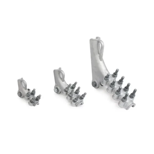 Abrazaderas de Extremo Tipo NLL de Alta Resistencia para Líneas Aéreas - Product Image 1
