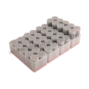 Graphit form Gebraucht Aluminium oxid pulver exothermes Schweiß pulver Schweiß flussmittel Misch pulver 60g - Product Image 1