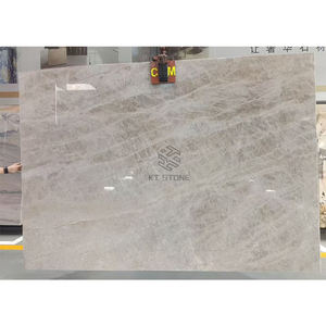 Dalles de marbre Calacatta Mont <span class=keywords><strong>Blanc</strong></span> classiques du Brésil KT StonneWholesale pour projets hôteliers de luxe - Product Image 6