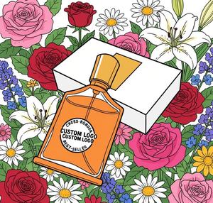 Perfume Unisex Delphinmss Aventuse de Larga Duración, Fragancia Floral Original para Mujeres y Hombres, Esencia de Colonia Imperial Mille - Product Image 2