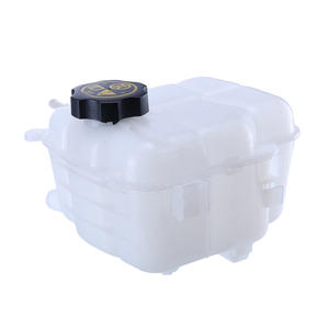Réservoir d'expansion de liquide de refroidissement en matériau TPEE, à visser, ajustement universel pour remplacement automobile - Product Image 1