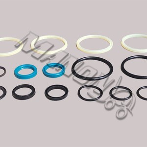Linde Tilt <b>Cylinder</b> Repair Kit 0009629411 Steel Double Acting <b>Hydraulic</b> For Forklifts General Use - Product Image 4