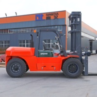 Chariot élévateur diesel 7, 10 et 12 tonnes à vendre