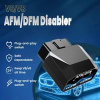 Dispositif de désactivation AFM DFM RA003 OBD2 Plug and Play pour Ford Chevy V6 V8 – Maintient le mode pleine cylindrée