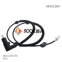Capteur de vitesse de roue ABS SOOK de haute qualité, référence OEM 0K31L4371YE, modèle SKA51294, ajustement universel, garantie de 13 mois pour les nouveaux modèles