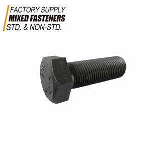 DIN Hex đầu b8m lớp A194 8C Nut <span class=keywords><strong>Stud</strong></span> bu lông a193b8m nặng <span class=keywords><strong>Stud</strong></span> Hex bu lông b8m lớp A194 8C Nut <span class=keywords><strong>Stud</strong></span> bu lông a193b8m nặng - Product Image 3