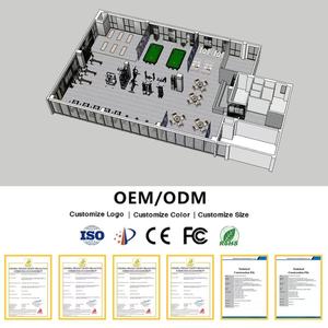 Máquina de Gimnasio Comercial para Ejercicios de Bíceps y Tríceps, con Mango de <span class=keywords><strong>Martillo</strong></span> y Sistema de Pesas - Product Image 3
