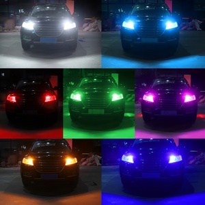 Bombillas LED Canbus T10 194 de 12V con Lente Proyector, Alto Lumen, para Matrícula de Auto, Luz de Lectura, Señalización de Estacionamiento, <span class=keywords><strong>6</strong></span> Colores Disponibles - Product Image 6