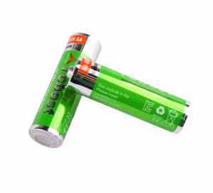 Cargador de baterías AA recargable personalizado OEM <span class=keywords><strong>HR6</strong></span> AA 700/800mAh <span class=keywords><strong>Ni</strong></span>-<span class=keywords><strong>MH</strong></span> batería de carga rápida para electrónica de consumo médica - Product Image 3
