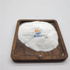 Pemasok menjual HARGA TERBAIK kualitas tinggi Strontium senyawa produsen tium karbonat Cina 98% D50 1,6 Um putih - Product Image 1