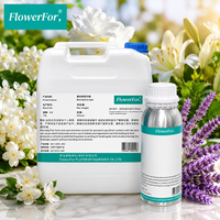 Minyak Wangi Osmanthus Alami Berbagai Ekstrak Tumbuhan untuk Penggunaan Aroma Cair, Perisa Industri, dan Diffuser Aroma