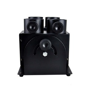 نظام إطلاق كهربائي بأربع رؤوس DMX 512 للنثار والشرائط مع أربع طلقات - Product Image 4