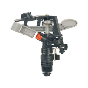 1/2 इंच 360 डिग्री घूर्णन स्प्रिंकलर लंबे रेंज प्रभाव बगीचे और कृषि सिंचाई के लिए रोटरी स्प्रिंकलर प्लास्टिक स्प्रिंकलर - Product Image 3